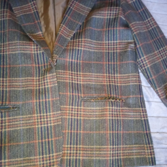 Sag Harbor Vintage Jacket Blazer - Picture 6 of 16